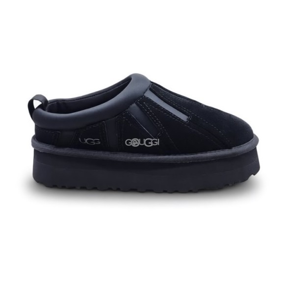 Женские слипоны Ugg Classic Slipons Black