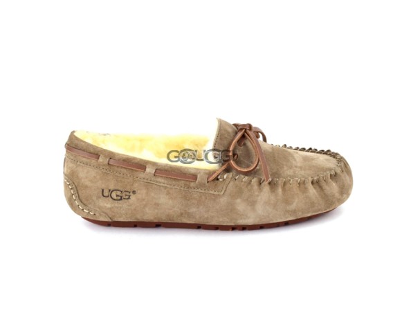 Женские мокасины Dakota Olive