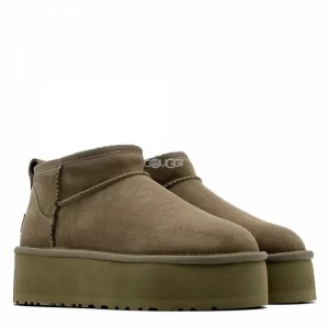 Ugg Classic Ultra Mini Platform Cappuccino