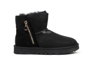Bailey Zip Mini Black