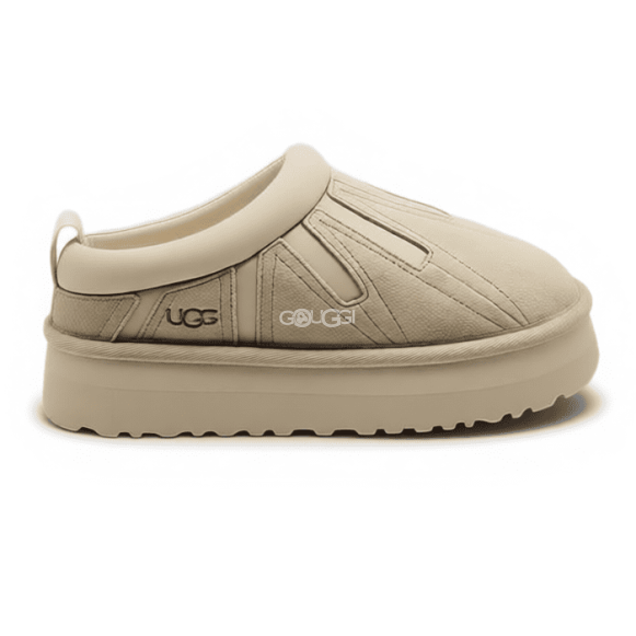 Женские слипоны Ugg Classic Slipons Sand