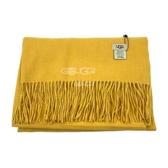 Куркума шарф UGG