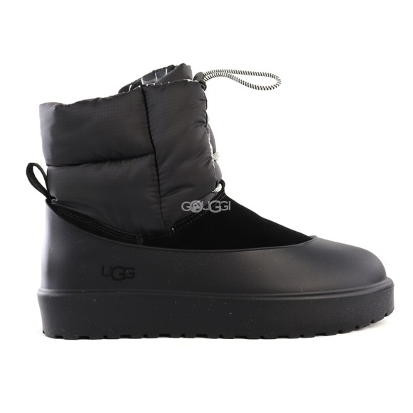 Женские дутики Ugg Women's Classic Maxi Toggle Cold-Weather Booties Black