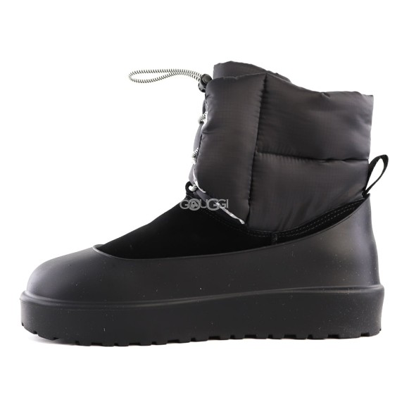 Женские дутики Ugg Women's Classic Maxi Toggle Cold-Weather Booties Black