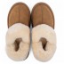 Женские тапочки Ugg Slippers Disquette Chestnut