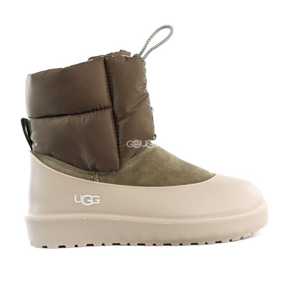 Женские дутиик Ugg Women's Classic Maxi Toggle Cold-Weather Booties Grey