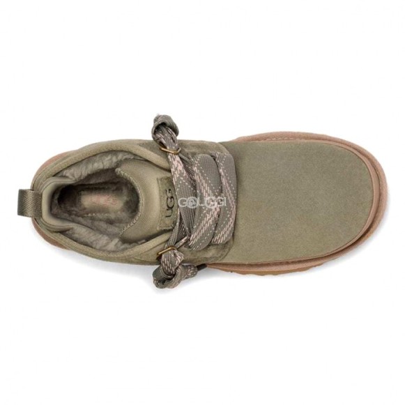 Женские ботинки Neumel FT Boot - Moss Green