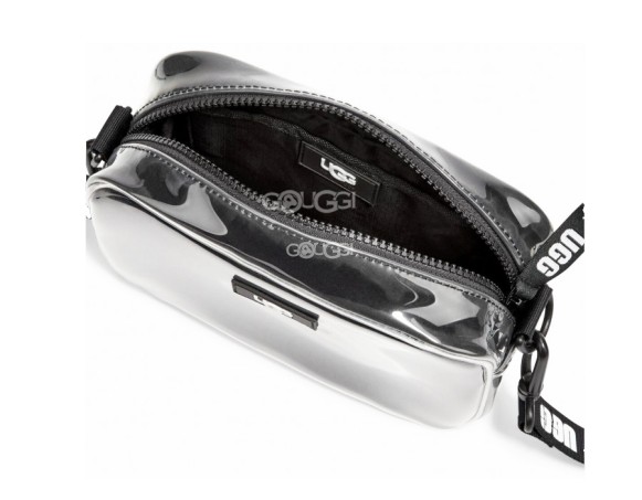 Сумка JANEY II CLEAR - Black