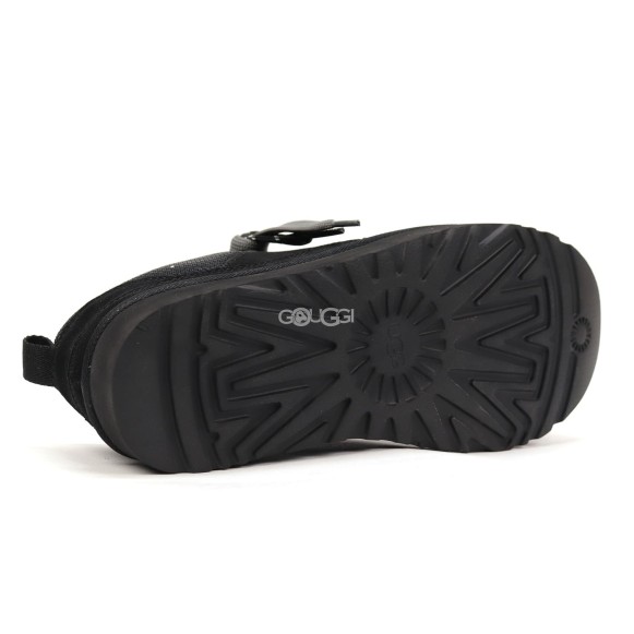 Женские кроссовки Ugg Lowmel Low Sneakers Black