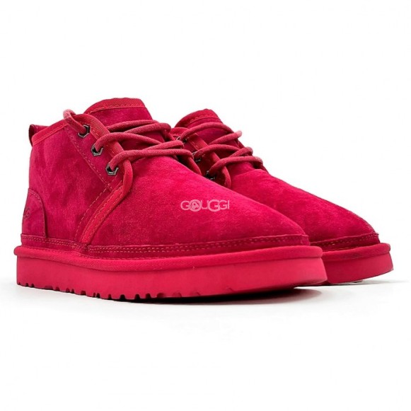 Женские ботинки Ugg Neumel Rose