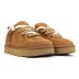 Женские кроссовки Ugg Lowmel Low Sneakers Chestnut