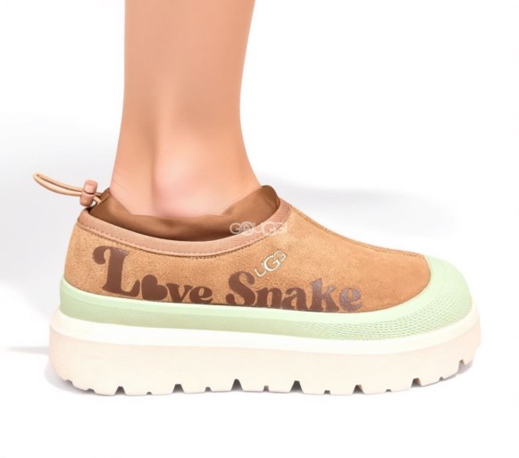 Мужские слипоны Ugg Mens Tasman Hybrid А-10